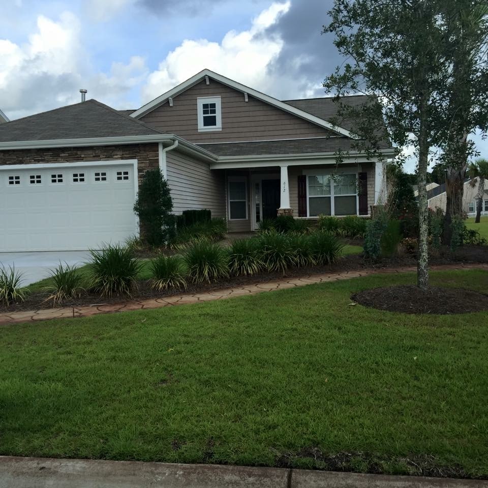 Myrtle Beach Lawn Care Services by GRAND DUNES LANDSCAPE AND MAINTENANCE